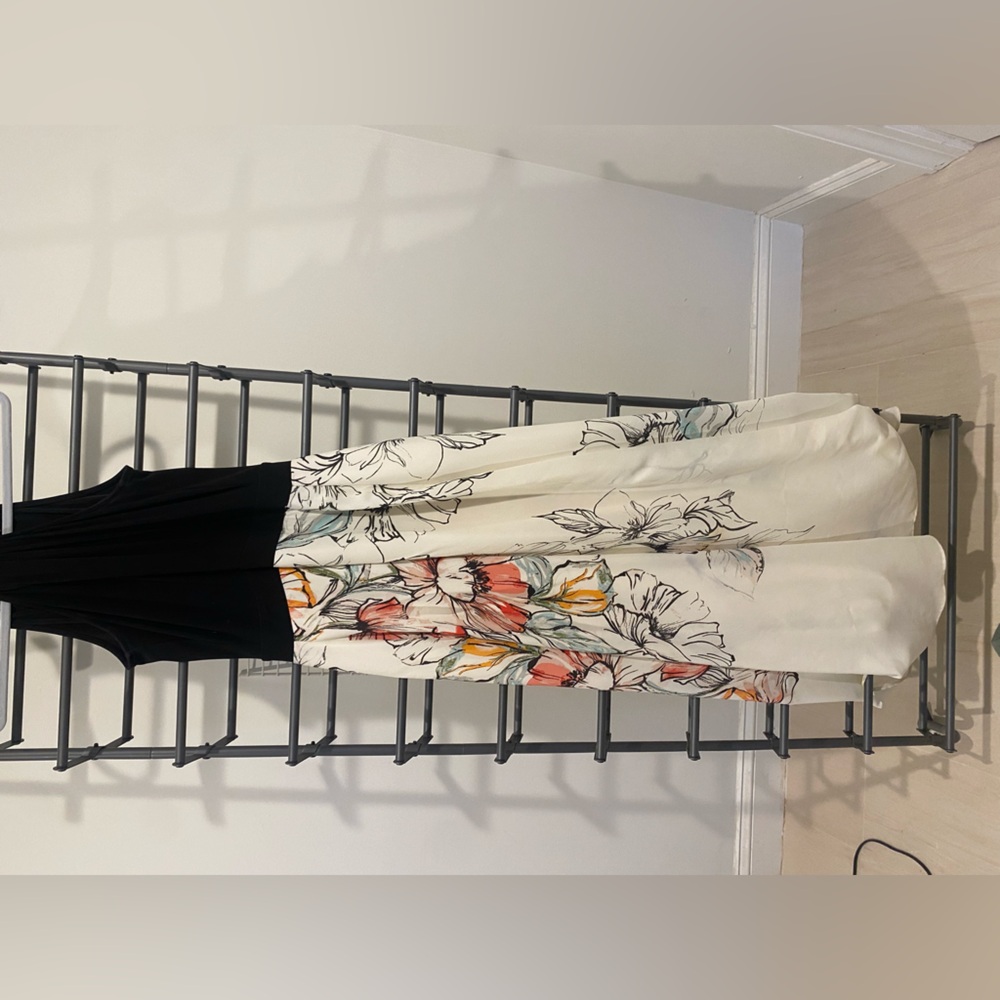 Size 8 stretch material